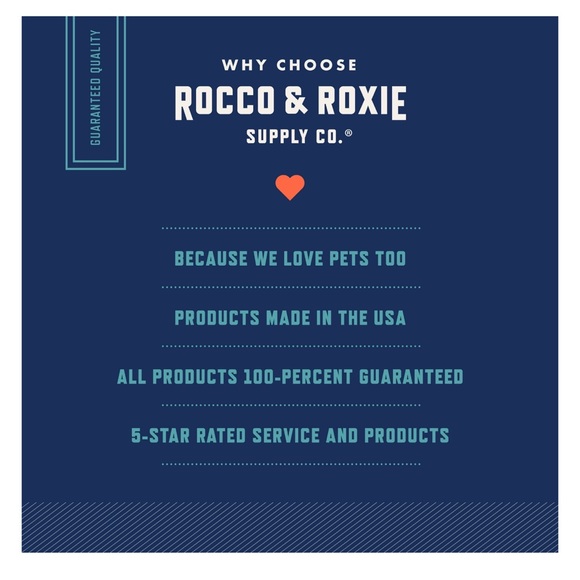 99% FULL Rocco & Roxie No Chew Extreme Bitter Spray, 8 fl oz - Picture 5 of 8